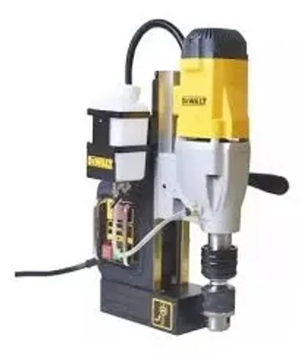Furadeira De Impacto 50mm Dewalt Dwe1622k-b2 Com Base Magnética