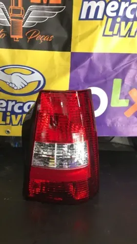 Lanterna Paraty G3 traseira direita 