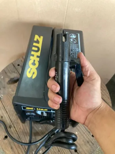 Máquina de Solda Transformadora 250A Compact Bivolt