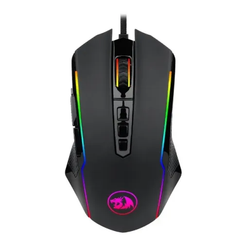 Mouse Gamer Redragon Ranger M910-RGB 12.400DPI - WZetta