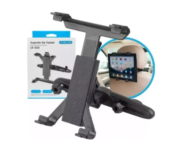Suporte veicular para tablet IT-BLUE