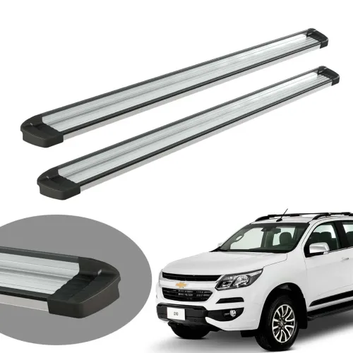 Estribo S10 cabine dupla 2012 a 2025