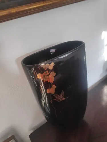 Vaso Decorativo Japonês