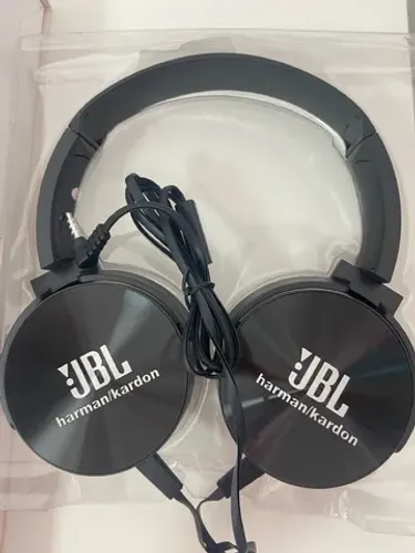 Fone jbl com fio R$80,00