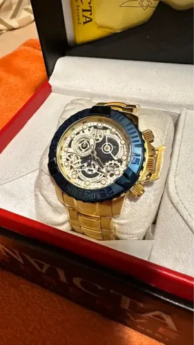 VENDO Relógio Invicta Subaqua Suíço