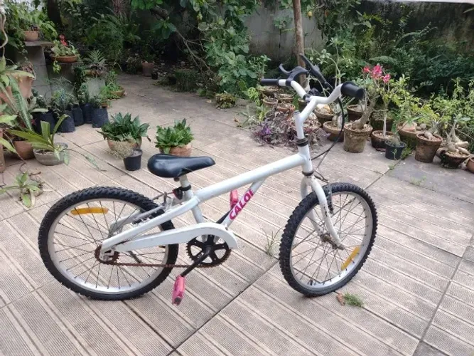 Bicicleta Caloi Aro 20
