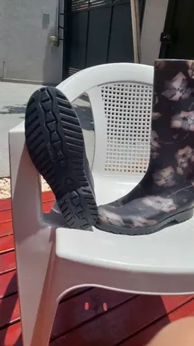 Bota Galocha Késttou Cano longo