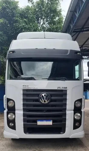 Vw 25.390 Ano 2013 Teto Alto Zerado