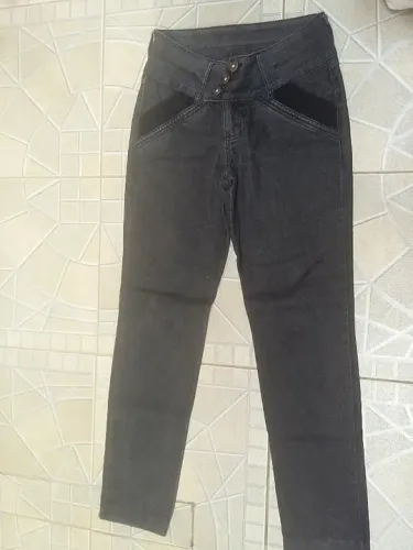 Calça jeans feminina 40