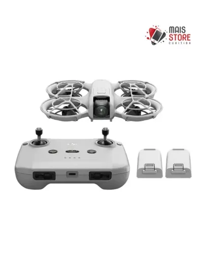 Drone Dji Neo Fly More Combo - Novos Lacrados