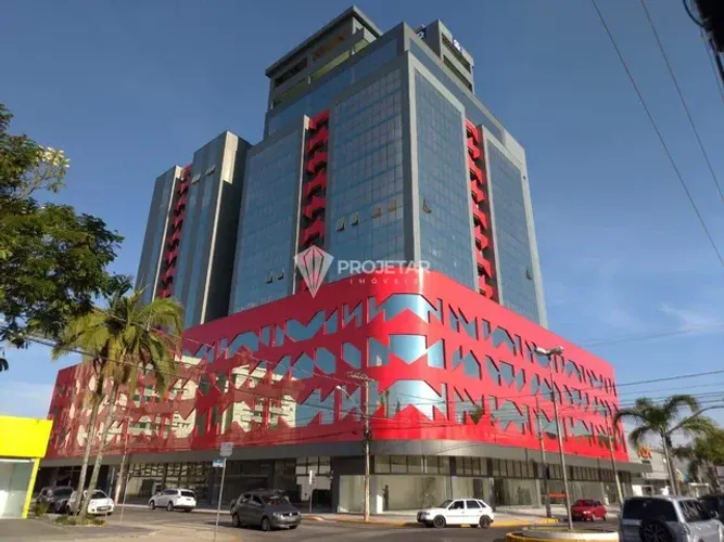 Excelente Sala Comercial No Infinity Business Centro De Araranguá.