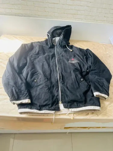 Casaco pra frio, todo forrado, P adulto 