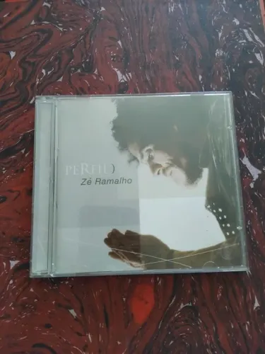 CD original de Zé Ramalho 