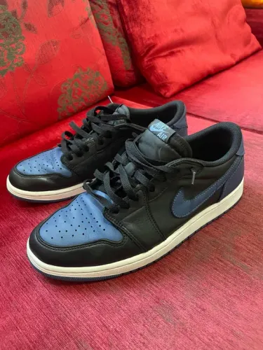 Tênis Nike jordan 1 Low (ORIGINAL) TAM 42