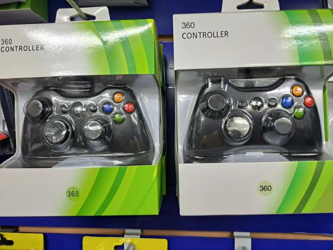 Controle Xbox 360 - Loja Física