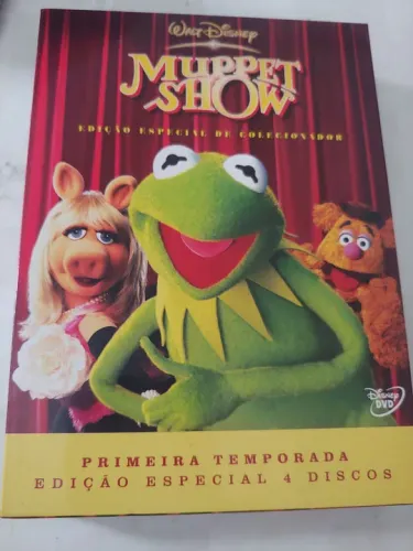The Muppets Show - Primeira Temporada Completa