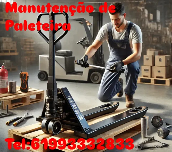 Manutenção hidráulica em geral