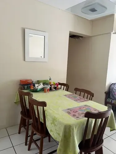 Condomínio Morada da Boa Viagem- 100m²