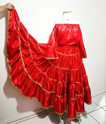 Roupas para candomblé, umbanda e jurema sagrada 