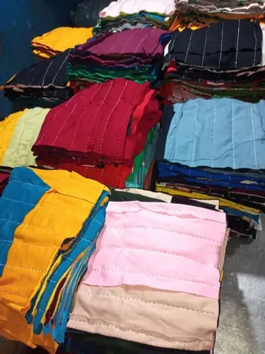 Estopas costurada extra