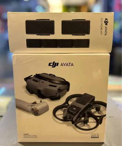 Drone dji Avata fly more combo