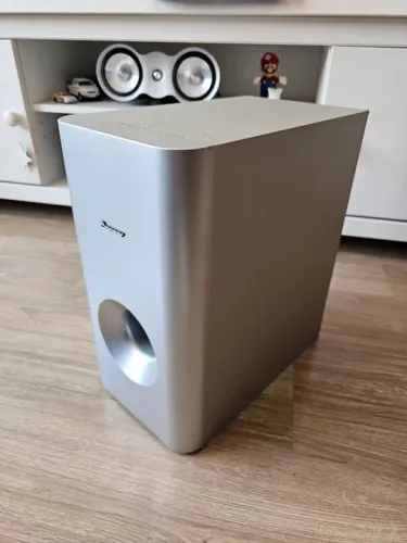Subwoofer passivo Pioneer DV-353