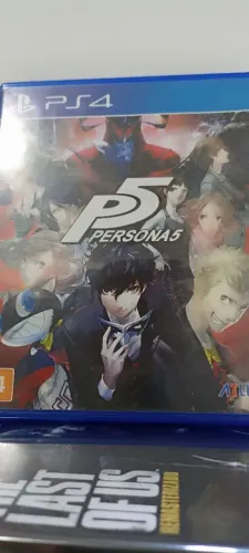 Persona 5 - PS4