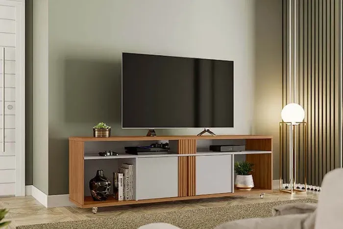 Rack 1290 MDF_Ripado    Pronta Entrega!