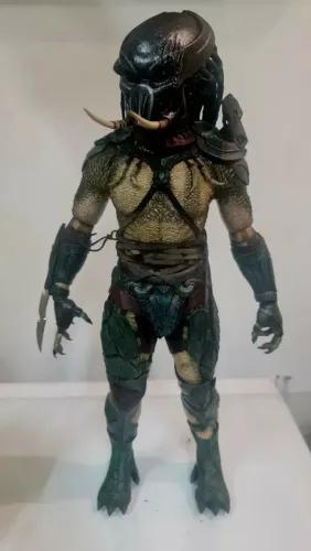 Predador Tracker, Predators Movie, Hot Toys!