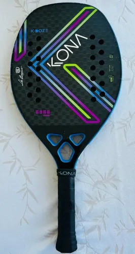 Raquete Kona K-Doze Beach Tennis