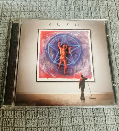 Rush - Retrospective CD