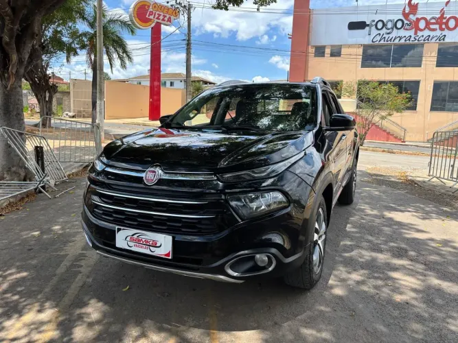 Fiat Toro Volcano 2.0 16V 4X4 TB Diesel Aut. 2018