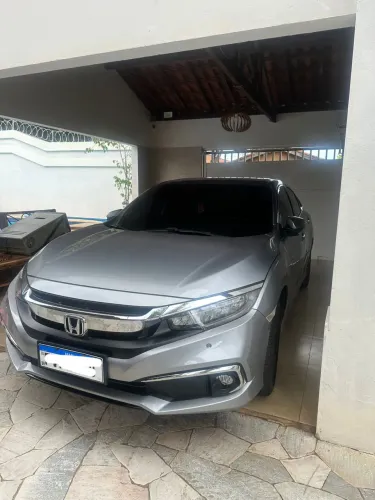 Honda Civic Sedan Touring 1.5 Turbo 16V Aut.4p 2020