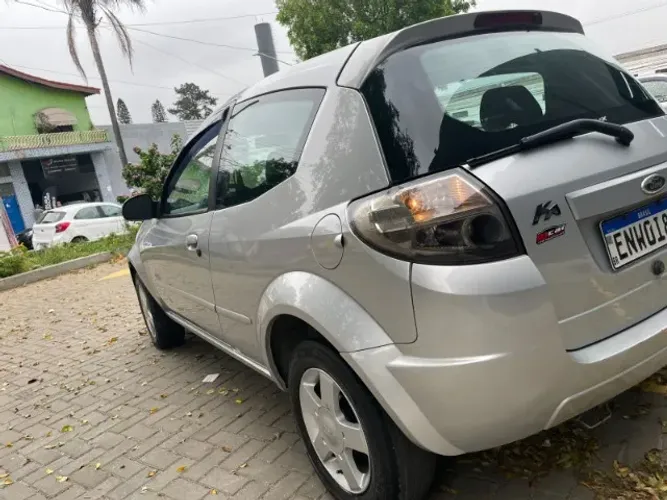Ford KA 1.6 Tecno 8V Flex 3P 2010