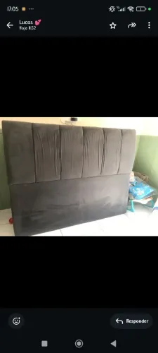 Cabeceira de Cama 