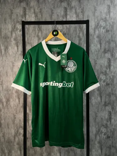 Camisa do Palmeiras I 2025 - A pronta entrega 