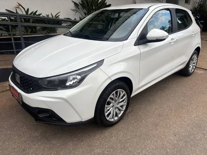 Fiat Argo Drive 1.0 6V Flex 2025