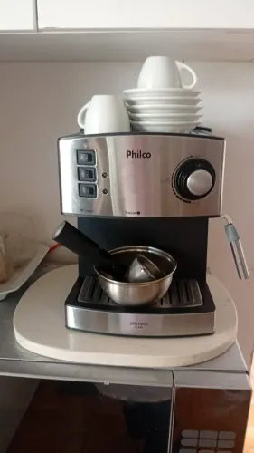 Maquina café expresso 15 Bar - PHILCO