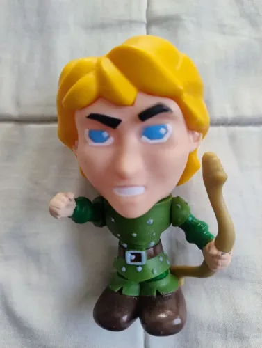 Brinquedo Boneco Hank - Caverna do Dragão