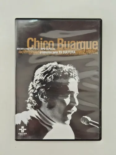 Chico Buarque - Biscoito fino apresenta MPB especial TV Cultura