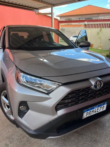 Toyota RAV4 2.5 S 4X4 Hybrid Aut. 2019