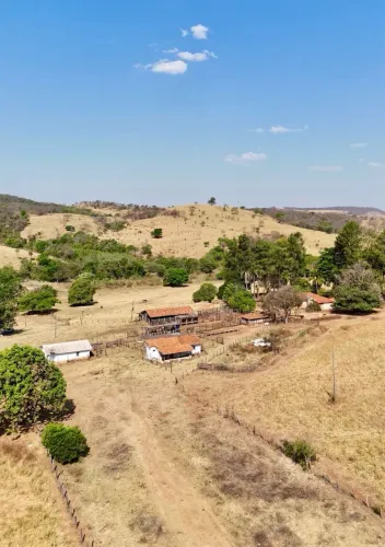 Fazenda de 70 alqueires em Pontalina go 