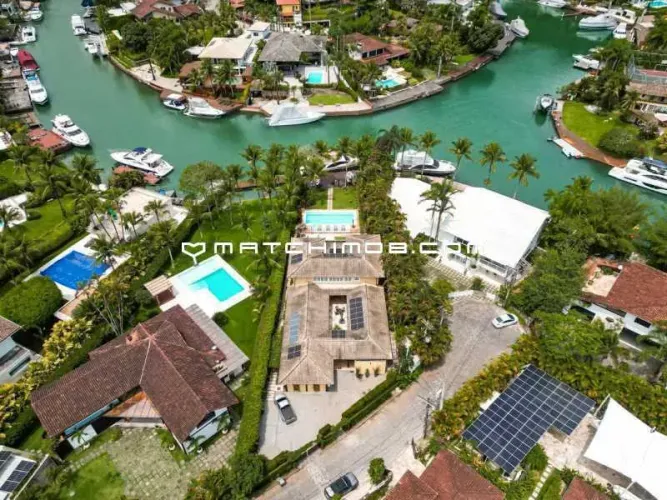 Casa em Condomínio-À VENDA-Portogalo-Angra dos Reis-RJ