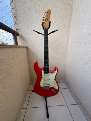 Guitarra Tagima EA Pro 3 Stratocaster