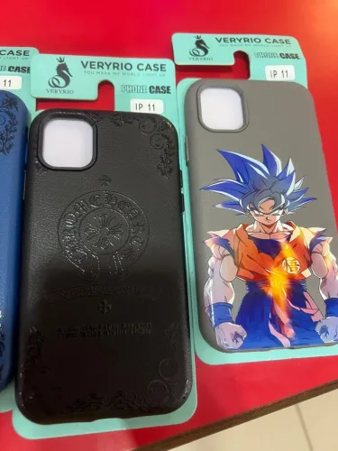 Capas para iPhone 11 - Diversos Modelos