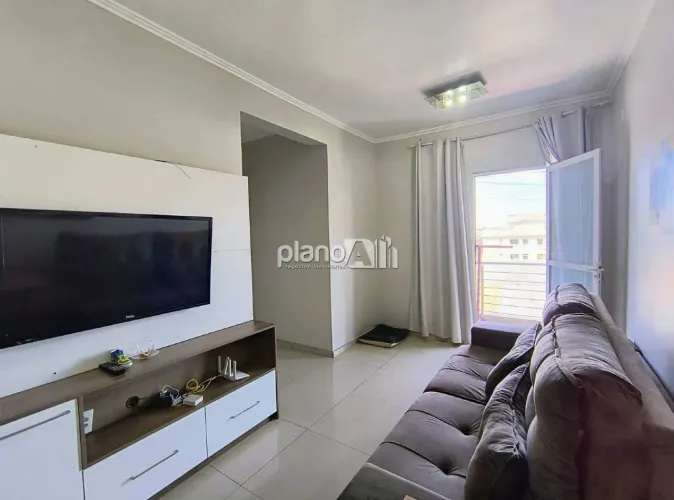 Apartamento Residencial Dona Rosa à venda, com 73,89m², 3 quartos 1 suíte - Morada do Vale
