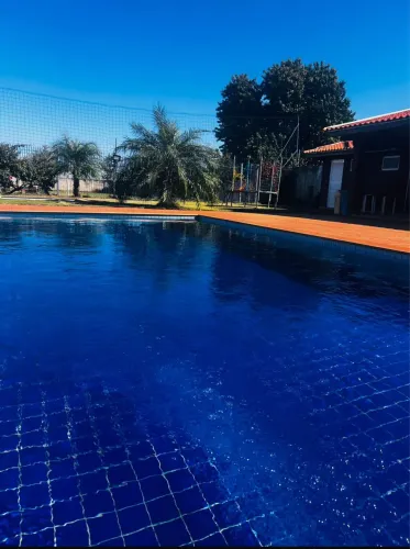 Chácara para eventos