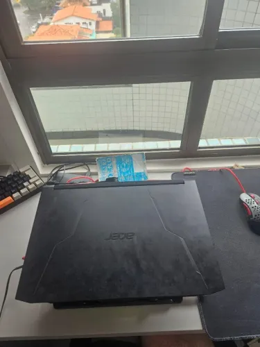 ACER NITRO 5 2023 RTX3050 16 GB DE RAM  PROCESSADOR i5 