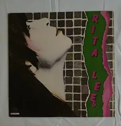 Vinil Rita Lee - Saúde (Álbum Saúde, lançado em 1981 por Rita Lee e Roberto de Carvalho)
