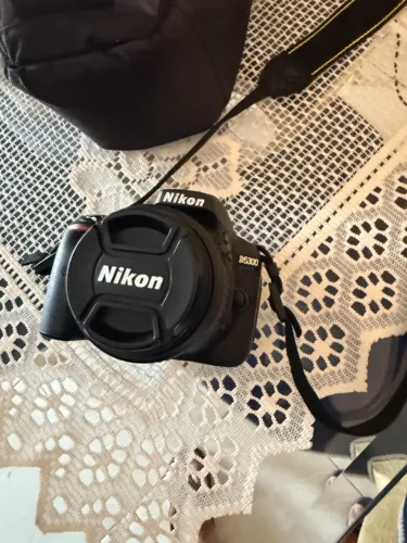 Máquina Fotografica